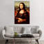Mona Lisa by Leonardo Da Vinci - Print on Canvas-56678342-50018652