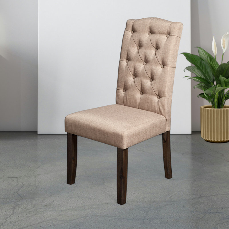 Ensemble de 2 chaises parsons Briar