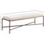Banc en tissu Iyania Chenille-971017957-971017958
