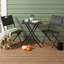 Wicker Patio Dining Set Table,-567900778