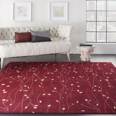 Tapis rouge Bo Botanical Eclectic