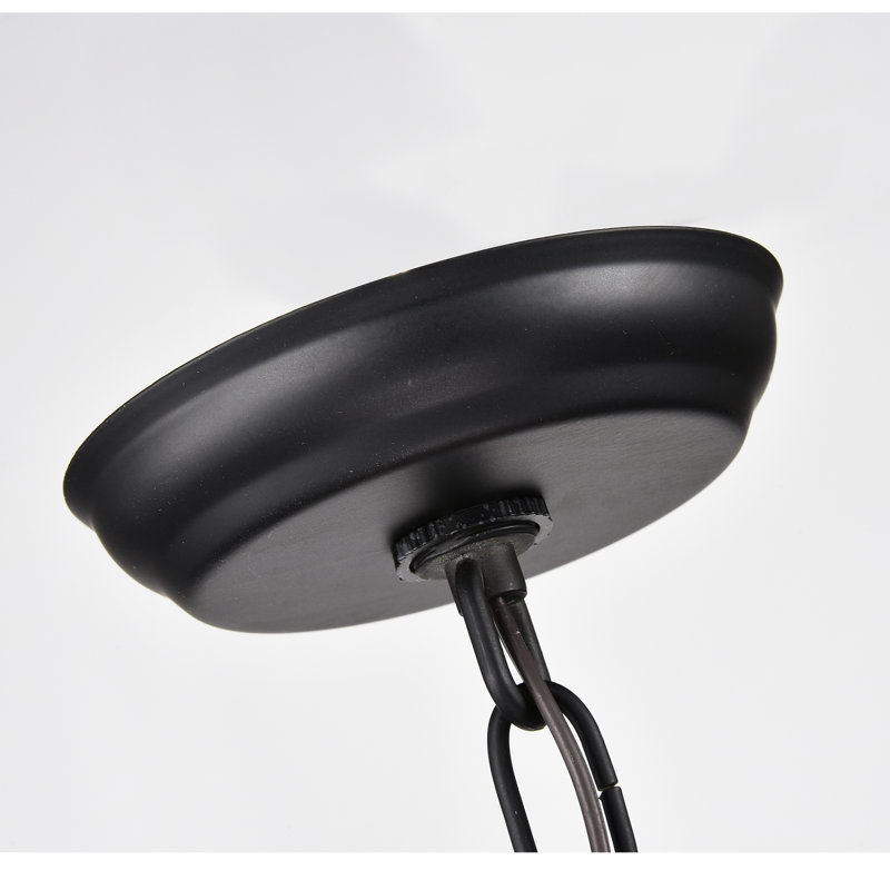 Lustree tambour 3 lumières Lantz
