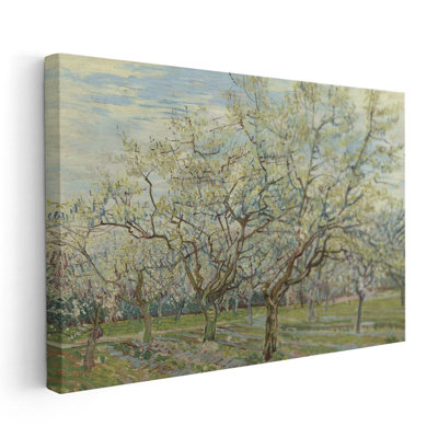 The White Orchard, 1888 - reproduction d'art sur toile