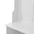 Massena 47.2 " Wide Hall Tree with Shoe Storage and Shelves-125393255