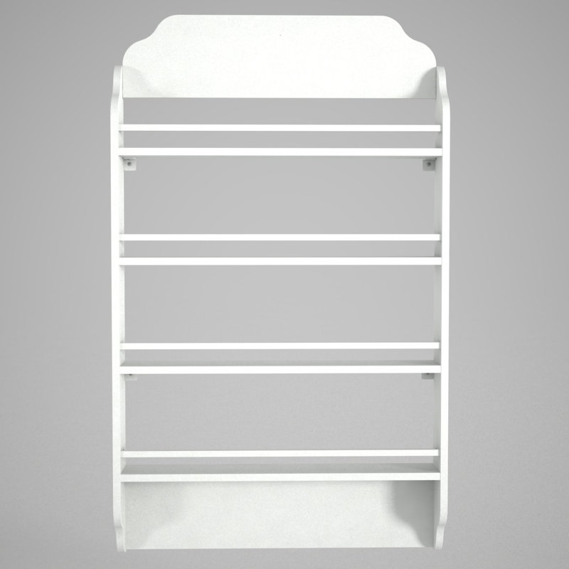 Dowell 120cm H X 80cm W Kids Bookcase
