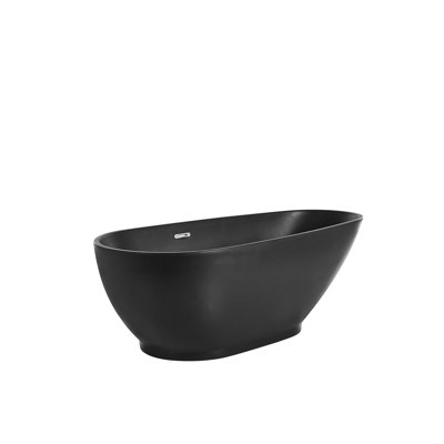 Nekoosa 820mm x 820mm Soaking Acrylic Bathtub