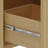 30" Bathroom Vanity With Ceramic Sink-501961947