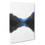 Mountains Reflecting - Wrapped Canvas-56665119