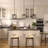 1 - Light Kitchen Island Lantern Square/Rectangle Pendant-1827182374