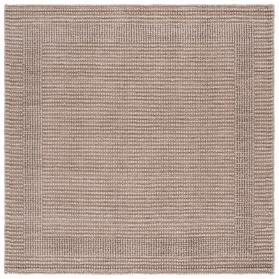 Hand-Woven Wool Rug