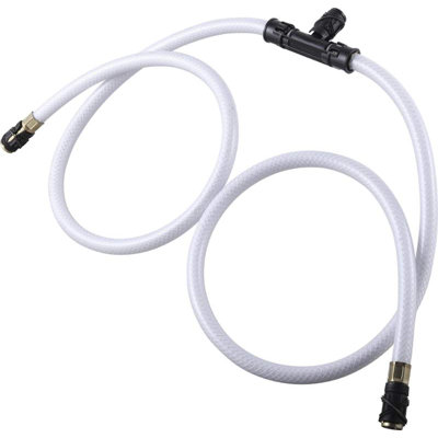 Robinet de salle de bain ou de cuisine à connexion rapide large 67"