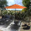 Parasol de marché 132 po Jahnke-88354510