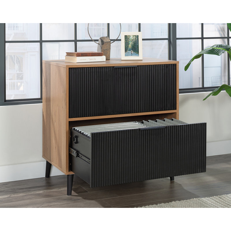 Aulis 29.5'' Wide 2 -Drawer File Cabinet