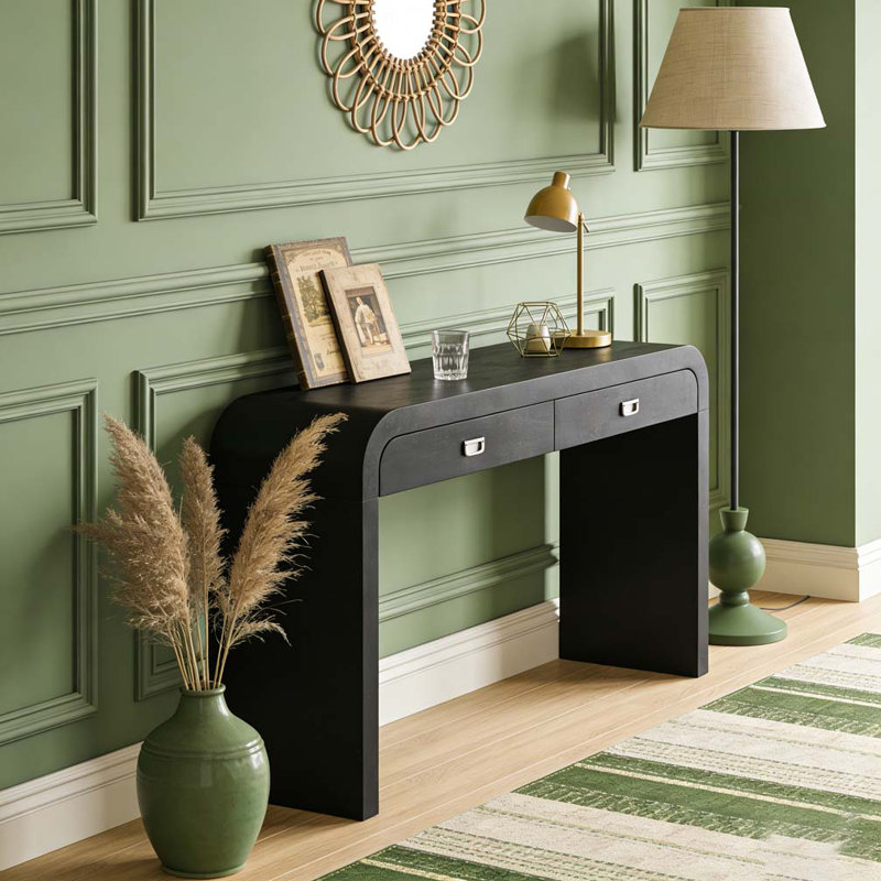 Table de canapé en bois