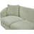 Penelope Chenille Fabric Loveseat-1875371800