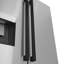 ZLINE Autograph 36 in. 28.9 cu. ft. Standard-Depth Refrigerator with Matte Black Modern Handles