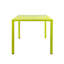 Andi 71'' Metal Outdoor Dining Table-1239485331