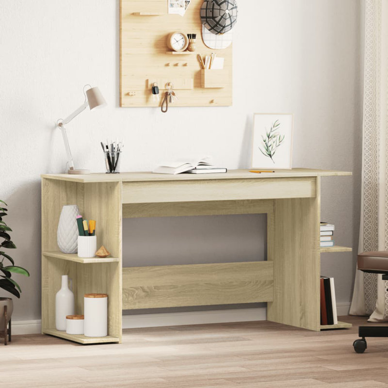 Desk, Sonoma/Oak
