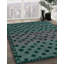 Tapis 100% abstrait lavable à la machine 5177-468331971