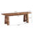 55" Solid Wood Dining Bench-507604666