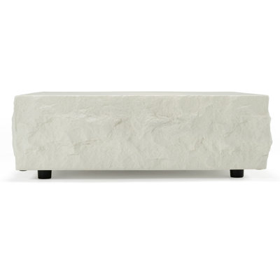 Aishat - Modern Square Coffee Table