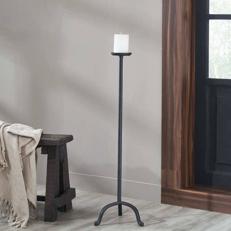 Porte-bougie Anika, H 27 po x l 12 po x P 12 po