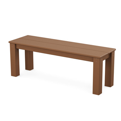 TREX Outdoors Parsons Outdoor Bench