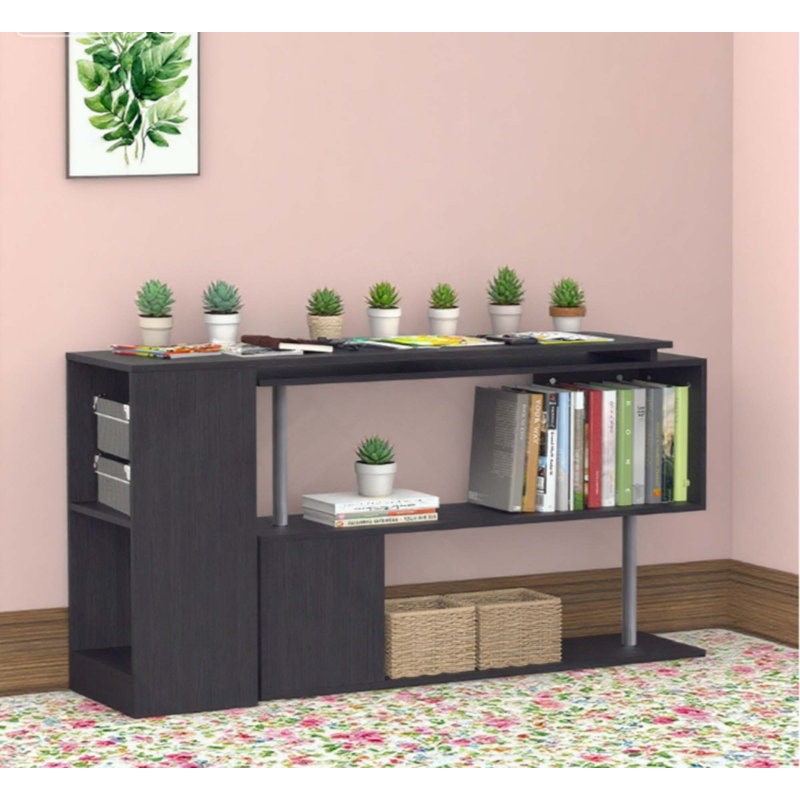 Poste de travail rotatif d'angle Modernhome