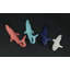 Ensemble de 4 crochets muraux Albany-2079291463