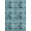 Tapis bleu sarcelle de qualité supérieure lavable à la machine Cerrito AMF557-103979833