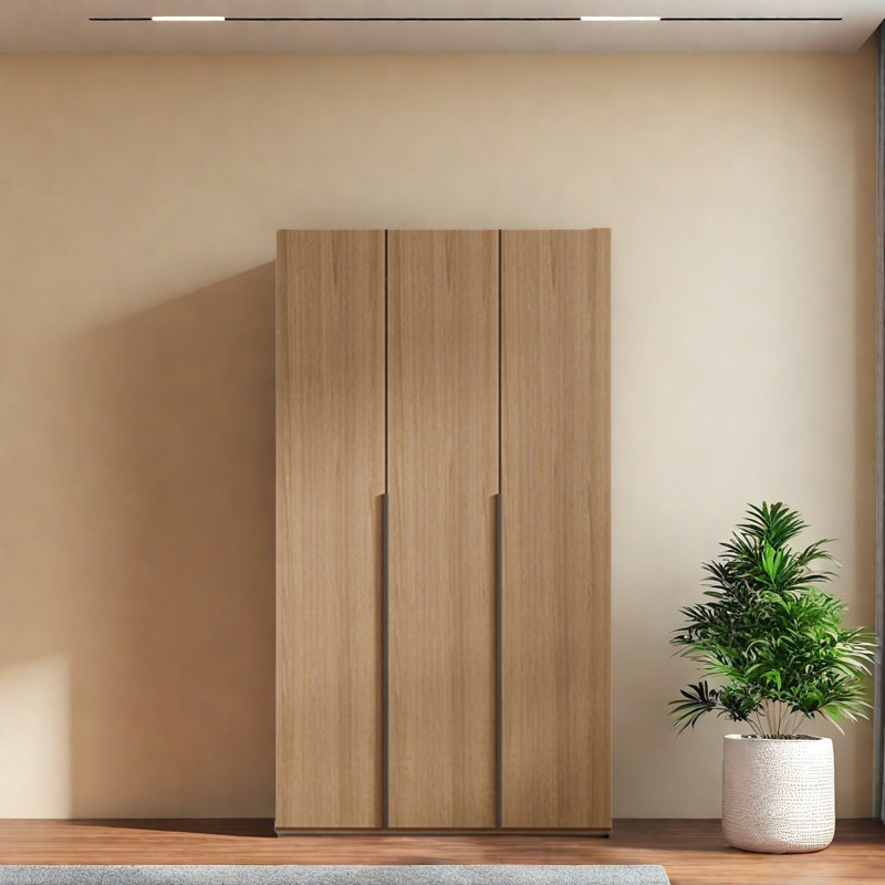 Garde-robe moderne, simple et pratique