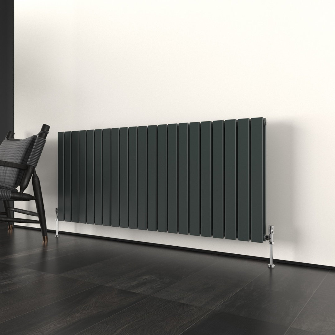 Flat Panel Central Heating Designer Radiator