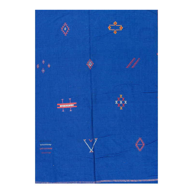 Moroccan One-of-a-Kind 6'5" X 9'1" Area Rug