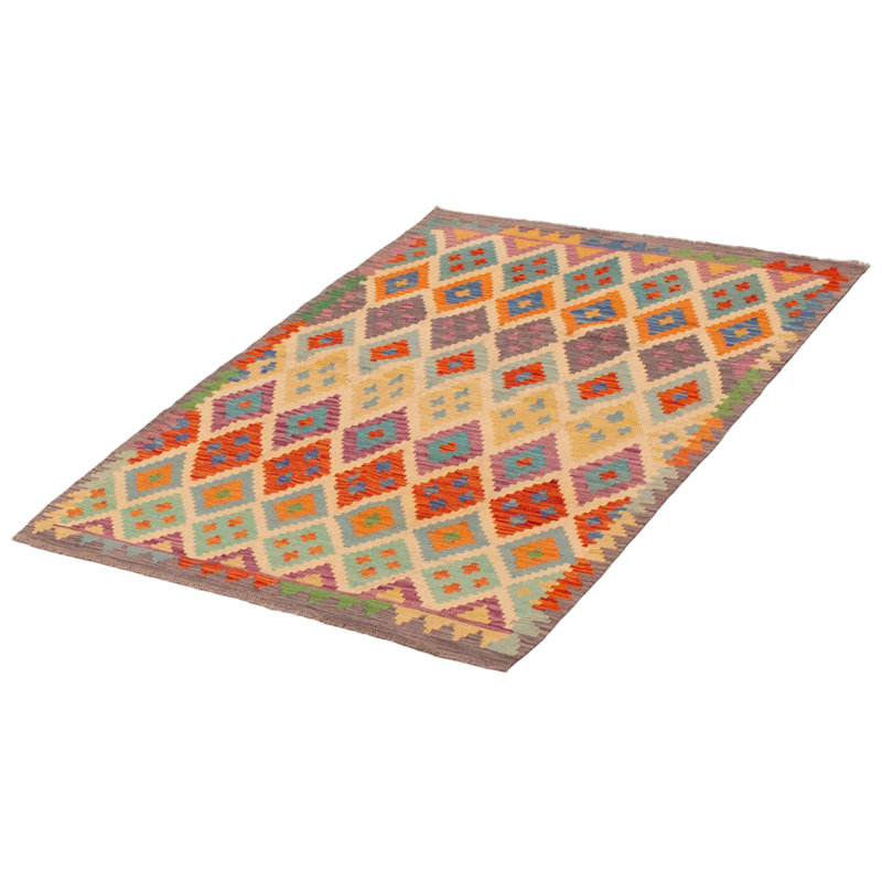 Tapis unique ivoire 4 pi 2 po x 5 pi 8 po