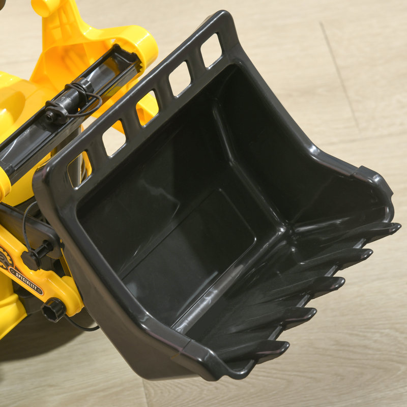 Seating Excavator