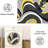 ModernBlackYellowGreySwirlAbstractarearugsforLivingRoom,SoftandComfortable,Suitableforallseasons,easy-to-maintain,machinewashableIndoorfloormat,UnderTableFarmhousesuitablefordiningroom,bedroom,foyer,homeoffice,backyard,HomeDecor,OutdoorDecor.-1211862653