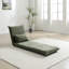 Chloe Single Sofa Bed Olive