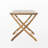 POSITANO 43.5'' FOLDABLE TABLE-1492183820
