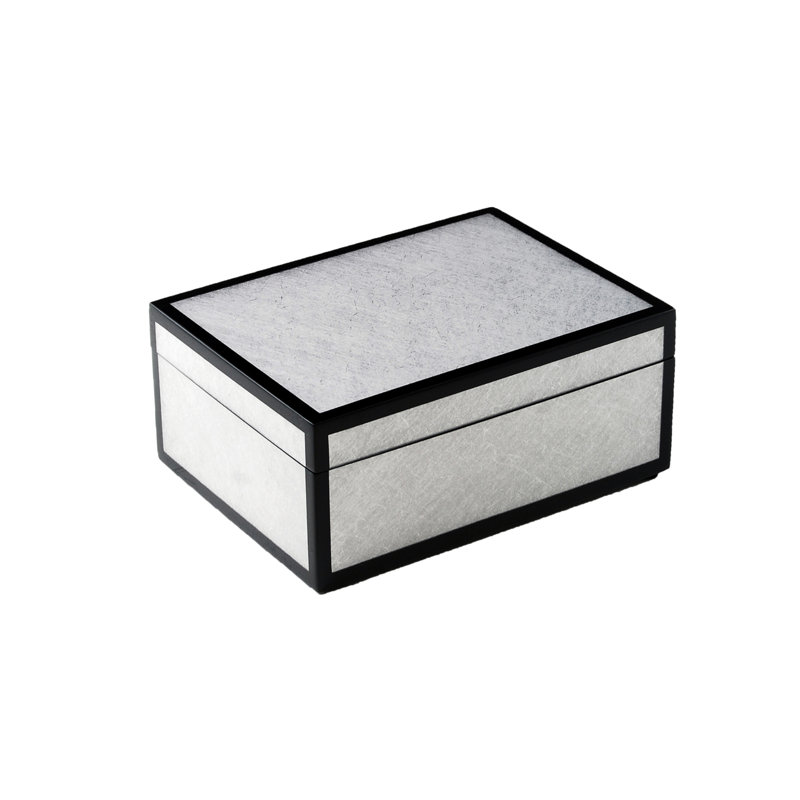 Handmade Wood Decorative Box