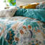 Carnival Animals Cotton Duvet Cover Set-71278175