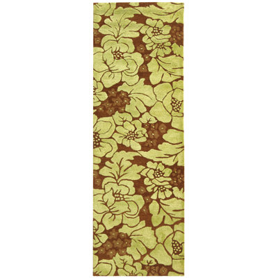 Soho Hand Tufted Wool Pile Rug