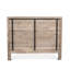 Tangiers Solid Wood Bed