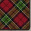 Tapis à motif écossais Ligaya Christmas-100847414