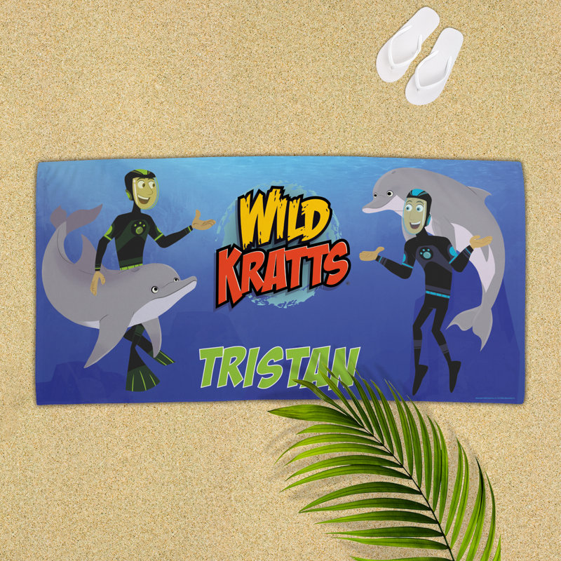 Beach Towel, Yes