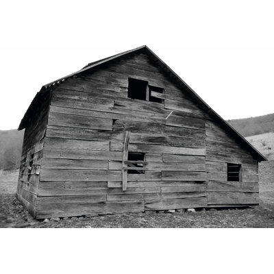 Weather Worn IV 1 Piece Wrapped Canvas Wall Art