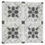 « boho luxe tile v », reproduction d’impression sur toile tendue-20830439-73166184-73166185