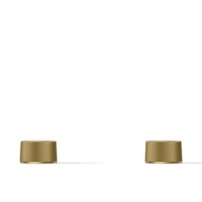 Components™ Bathroom Sink Handles with Oyl Design