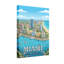 Paysages pittoresques et urbains avec plage et bateaux Miami-2143927130