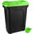 Green is out of stock selected