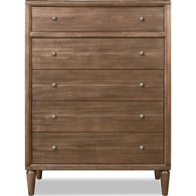 August Five-Drawer Chest